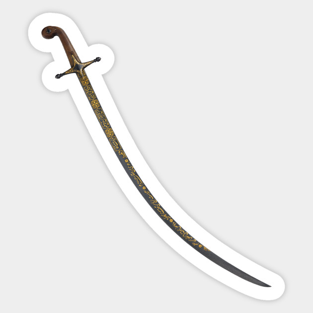 Turkish Saber Sword